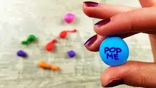 Just Popping Mini Balloons - Pop Me Balloon