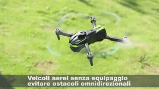 B6 Drone Tutorial Italian