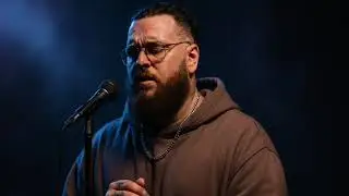 Teddy Swims &mdash; Bad Dream  (2026 official music video)