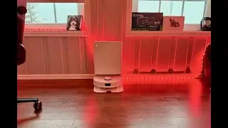 Roborock Qrevo MaxV test &ndash; Stilren robotst&oslash;vsuger med svakheter? 🧠🧹