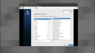 Instalando CentOS en QEMU/KVM sobre Ubuntu 18.04