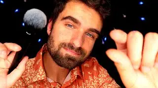 [ASMR] Removing Your Stress & Anxiety | Reiki, Plucking, Personal Attention & More