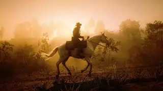 Arthur Morgan&rsquo;s Last Ride | RDR2 Cinematic Edit ft. Avi Kaplan &ndash; Change on the Rise