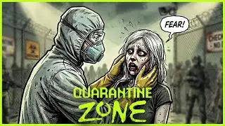 Quarantine Zone The Last Check Часть 2 Новые виды осмотра
