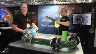 Sacpipe Connection System - B&auml;ttre &auml;n Stambyte.