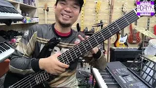 6 String Bass Guitar Thomson (TS-6S)