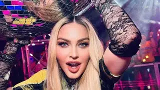 madonna everybody instrumental (slowed reverb)