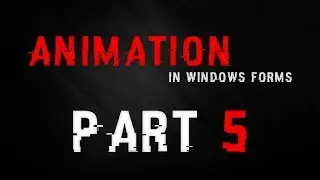 Animation in WinForms - Part 5 - System Tray