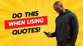 How to use Quotes in a Speech to be Memorable