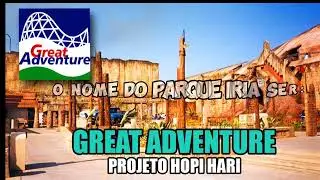Voc&ecirc;s sabiam dessa curiosidade!? #parquestematicos #hopihari #playcenter #curiosidades #capcut  