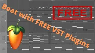 Beat | FREE VST Plugins (2020) | Free Plugins FL Studio | FLP free