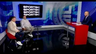 SPORTSKI PETAK  - Igor Tomic, Emil Licina i Filip Radovic 20 09 2024