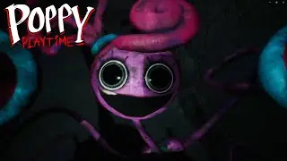 【後編】ピンクの化け物との鬼ごっこ、結末がトラウマ級すぎた… 【Poppy Playtime Chapter 2】