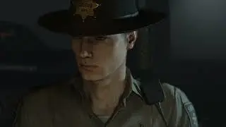 RESIDENT EVIL 2 new game + Leon 2nd scenario assisted in 49'23''