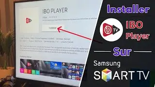 How to Install IBO Player on Your Samsung Smart TV EASILY!
