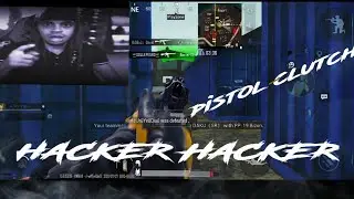 pistol clutch 1 v 3 | bgmi india pubg | plz sput | 5 hp clutch