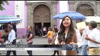 Templo de Santa Mónica resguarda al Señor de las Maravillas