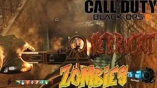 ZOMBIES CHRONICLES GAMEPLAY!  VERRUCKT  W/PrinceVain