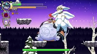Tribal Hunter Early Access the spirit fight on insane difficulty plus alternative end
