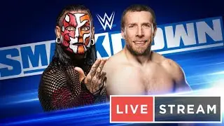 WWE SmackDown 29 May 2020 Live