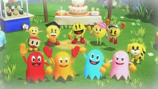 (Live) Pac-Man World 1 Re-PAC Speedruns for Switch WR