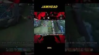 TUTORIAL MENANG LANE LAWAN SILVANA PAKAI JAWHEAD | mobile legends |