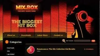 10 Rocking Music WordPress Themes