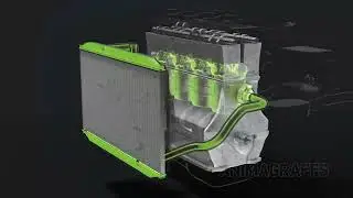 How a Car Engine Works  kingmechanic#jubinnautiyal 