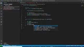 Data Structures Binary Search in Java