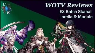 Обзор WOTV: EX Batch Skahal