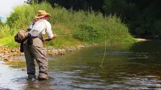 EPIC Day of Fly Fishing with My Dad in MONTANA | RUBY RIVER