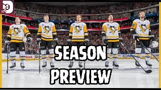 Pittsburgh Penguins 2024 Season Preview BREAKDOWN