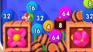 Bubble Buster 2048 Max Level All Levels Gameplay part 143
