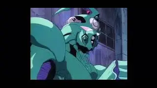 Guyver 1 vs Guyver 2 amv 