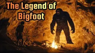 The Legend of Bigfoot