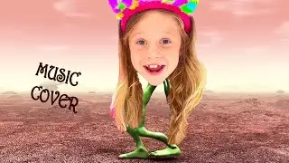Nastya NEXT 21 - Dame Tu Cosita Cover (MUSIC COVER) Mr Rumble