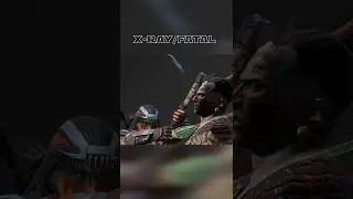Mkx mobile Mk 11 Nightwolf X-ray Attack #shorts #short #mkxmobile