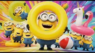 The Minions' Summer Olympics