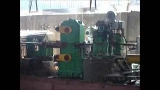 Flying Shearing Machine