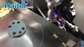 Candy packaging machine | Double twist packaging machine