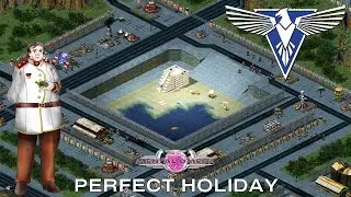 Red Alert 2 | Mental Omega 3.3.6 - Allied Fan Mission - Perfect Holiday
