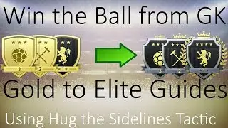 Gold to Elite Futchamps: How To Always Win Balls from GK  - FIFA 19 ULTIMATE TEAM