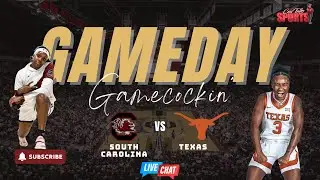 No More Debates 🔥 South Carolina vs Texas