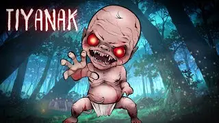 TIYANAK Animated Horror Story | Filipino Scary Animation