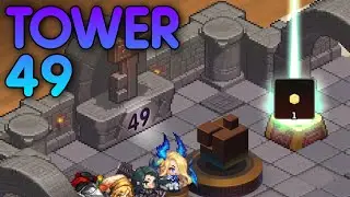 Guardian Tales: Tower 49