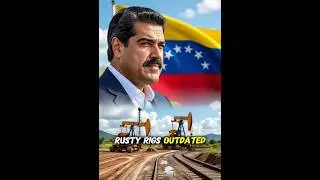 TRUMP vs. MADURO: It's Not What You Think! #oil  #venezuela  #russia  #usa