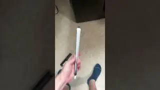 Open Midea Duo Portable AC - How To Clean Mold!
