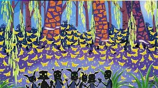 🧚 The Enchanted Shadows of Mr Starlight | EPIC Magical Adventure 🌟✨