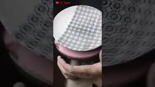 pottery || how to print on ceramics plate || useful ideas  #short #ceramic #printing
