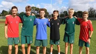 Wobra running - Big things to come